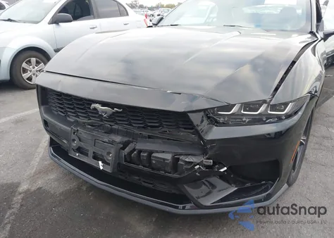 2024 Ford Mustang Ecoboost Premium z USA, uszkodzony, nr VIN 1FAGP8UH7R5136348